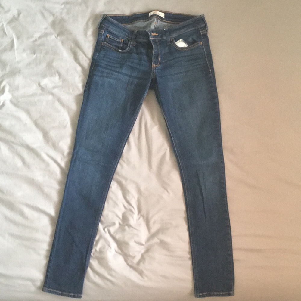 skinny jeans